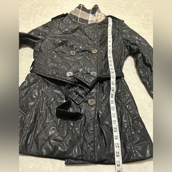 Burberry London Blue Label Quilted Jacket - Picture 14 of 15